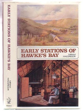Early Stations of Hawke's Bay (Hardcover)