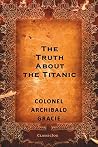 The Truth About the Titanic Book cover for The Truth About the Titanic
