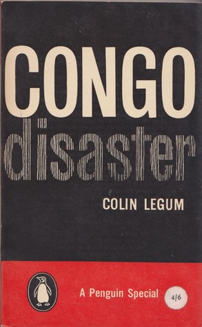 Congo Disaster (Paperback)