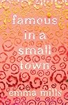 Book cover for Famous in a Small Town