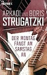 Der Montag fängt ...