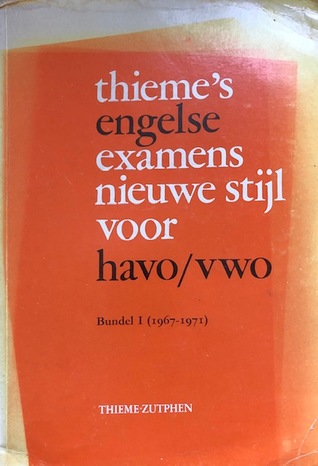 Engelse examens nieuwe stijl voor HAVO/VWO