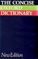 Concise Oxford English Dictionary With Audio Para IPhone - Download