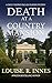 Death at a Country Mansion (Daisy Thorne, #1)