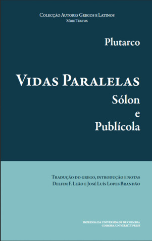 Vidas Paralelas – Sólon e Publícola (ebook)