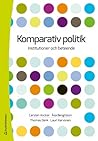 Komparativ politik - Institutioner och beteende