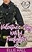 Valentine's Day with a Firefighter (Rich & Rugged: a Hawkins Brothers Clean Romance #1)