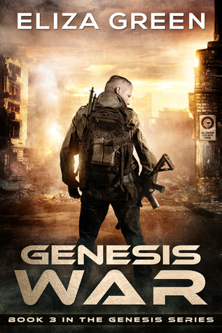 Genesis War (Genesis, #3)