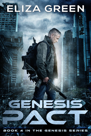 Genesis Pact (Genesis, #4)