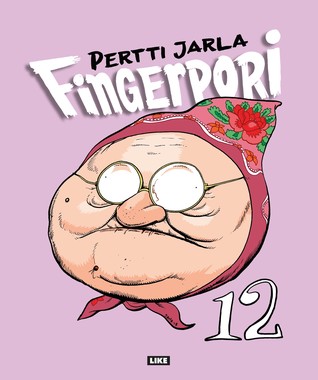 Fingerpori 12 (Hardcover)