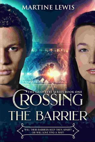 Crossing the Barrier (The Gray Eyes Series, #1)