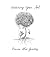 Watering Your Soil by Pierre Alex Jeanty