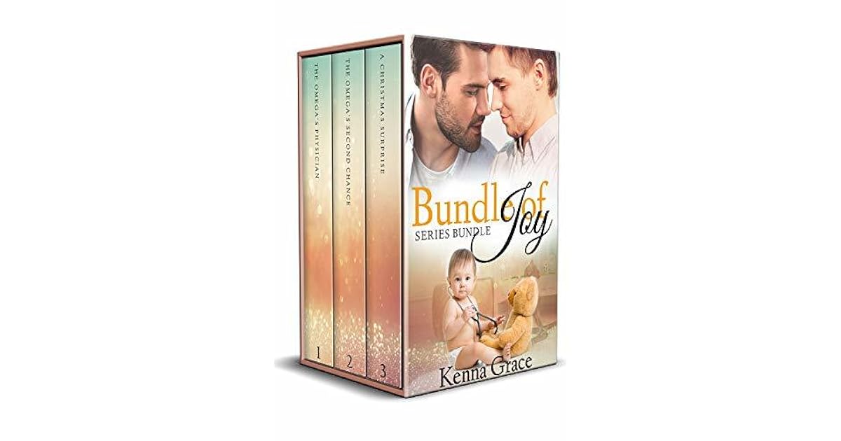 Bundle Of Joy Series The Complete Series Bundle By Kenna Grace