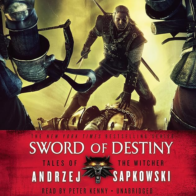 Sword of Destiny (The Witcher, #0.7)