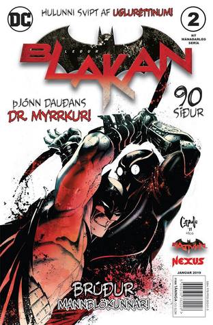 Leðurblakan (Á íslensku #2)