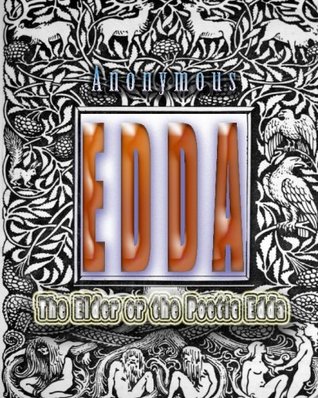 Edda: The Elder Or The Poetic Edda