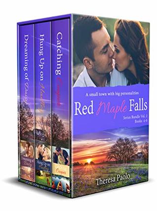 Red Maple Falls Series Bundle: Books 4-6 (Red Maple Falls, #4-5, 6)