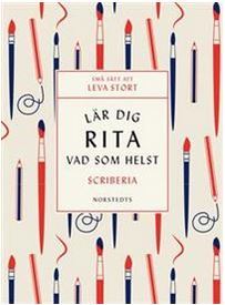 Lär dig rita vad som helst (Hardcover)