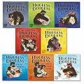 Hugless douglas collection 8 books set by david melling