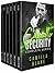 Caballo Security: Complete 6-Part Series (Caballo Security, #1-6)