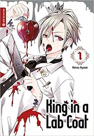 King In A Lab Coat 01 By Retsu Ayase