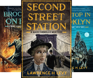Mary Handley (3 Book Series)