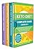 Keto Diet Complete Guide: 3 Books in 1: Your Ultimate Beginner's Ketogenic Diet, Keto Meal Prep & Intermittent Fasting Lifestyle and Weight Loss Guide ... Better,Healthy Living and Feeling Good