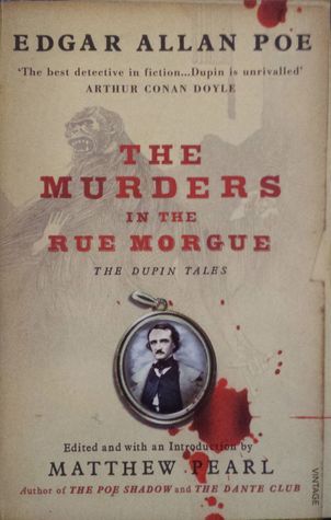 The Murders in the Rue Morgue