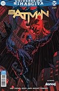 Batman Rinascita n. 10