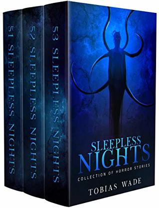 Sleepless Nights Collection Books 1-4: 200+ Short Horror Stories and Legends (Haunted Library)