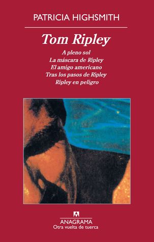 Tom Ripley (Ripley, #1-5)