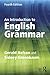 An Introduction to English Grammar