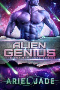 Alien Genius (Psy-Brothers, #3)