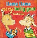 LLAMA LLAMA [3-PAPERBACK BOOK SET]: LLAMA LLAMA AND THE BULLY GOAT, TIME TO SHARE, RED PAJAMA