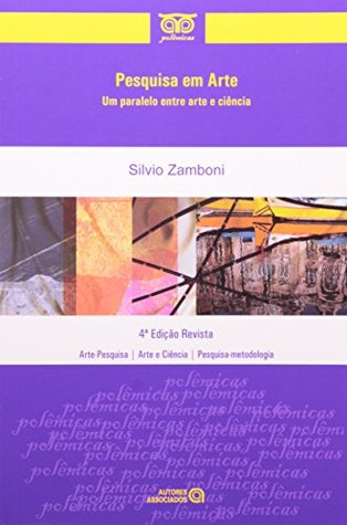 Pesquisa em Arte: um paralelo entre arte e ciência
