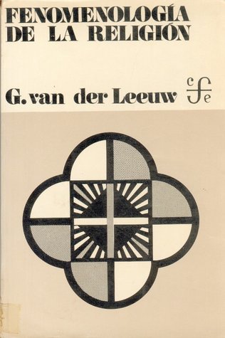 Fenomenología de la religión