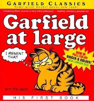 Garfield at Large