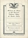 Historia de México y del General Antonio López de Santa-Anna