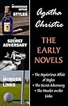 The Early Novels:...