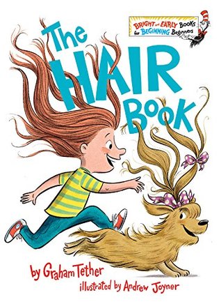 The Hair Book (Bright & Early Books)