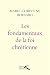 Les Fondamentaux de la foi ...