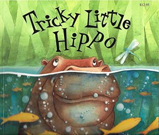 Tricky Little Hippo (Paperback)