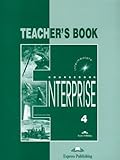 Enterprise 4 Intermediate Teachers Book