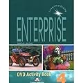 Enterprise 4 Intermediate DVD Activity Book