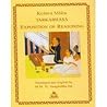 Tarkabhasa : Exposition of Reasoning Tarkabhasa : Exposition of Reasoning