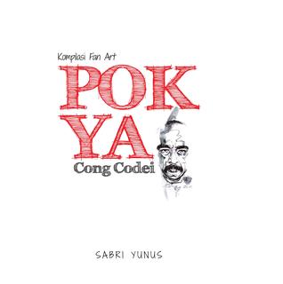 Kompilasi Fan Art Pok Ya Cong Codei (Paperback)