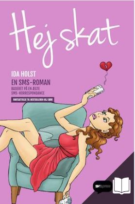 Hej skat (Hej søde, #2)