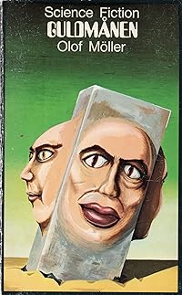 Omslag för Guldmånen