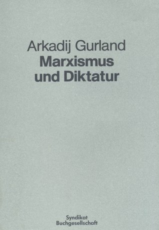 Marxismus und Diktatur (Paperback)