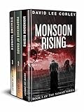 Nomad Box Set: Books 1-3 - International Action Thrillers